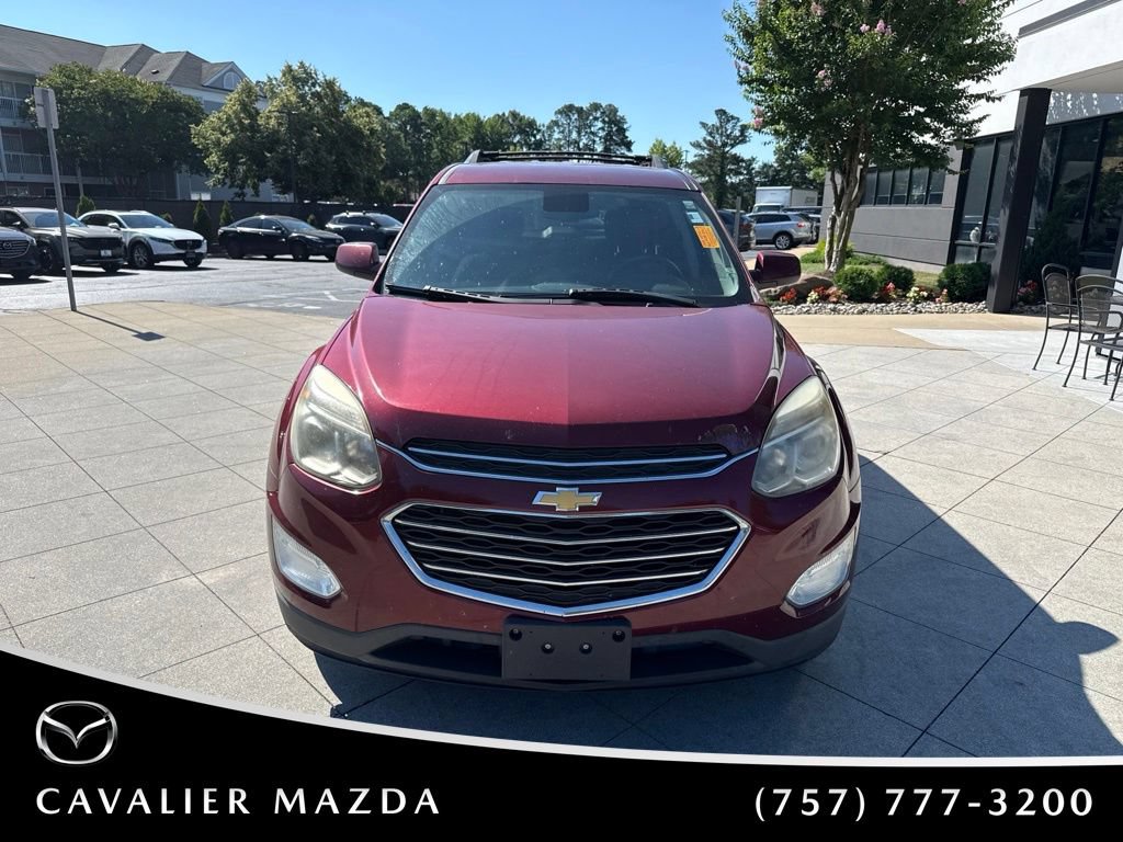 Used 2016 Chevrolet Equinox LT w/ Convenience Package AWD/4WD image 2