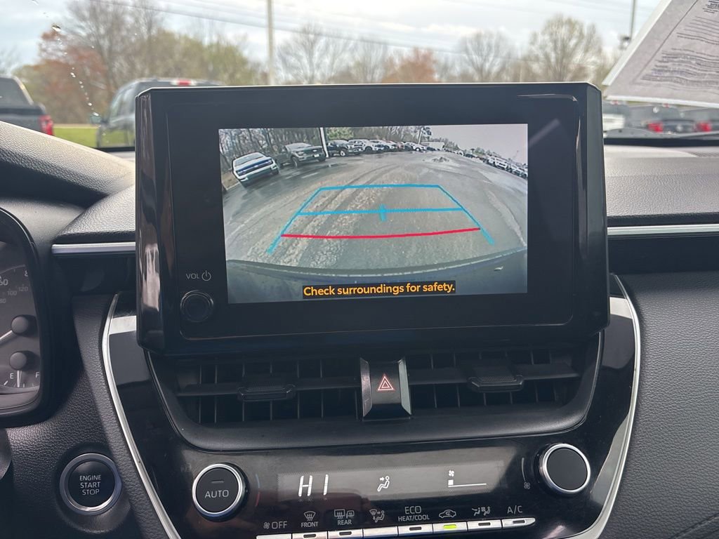 Used 2023 Toyota Corolla Cross LE w/ Moonroof Package image 30