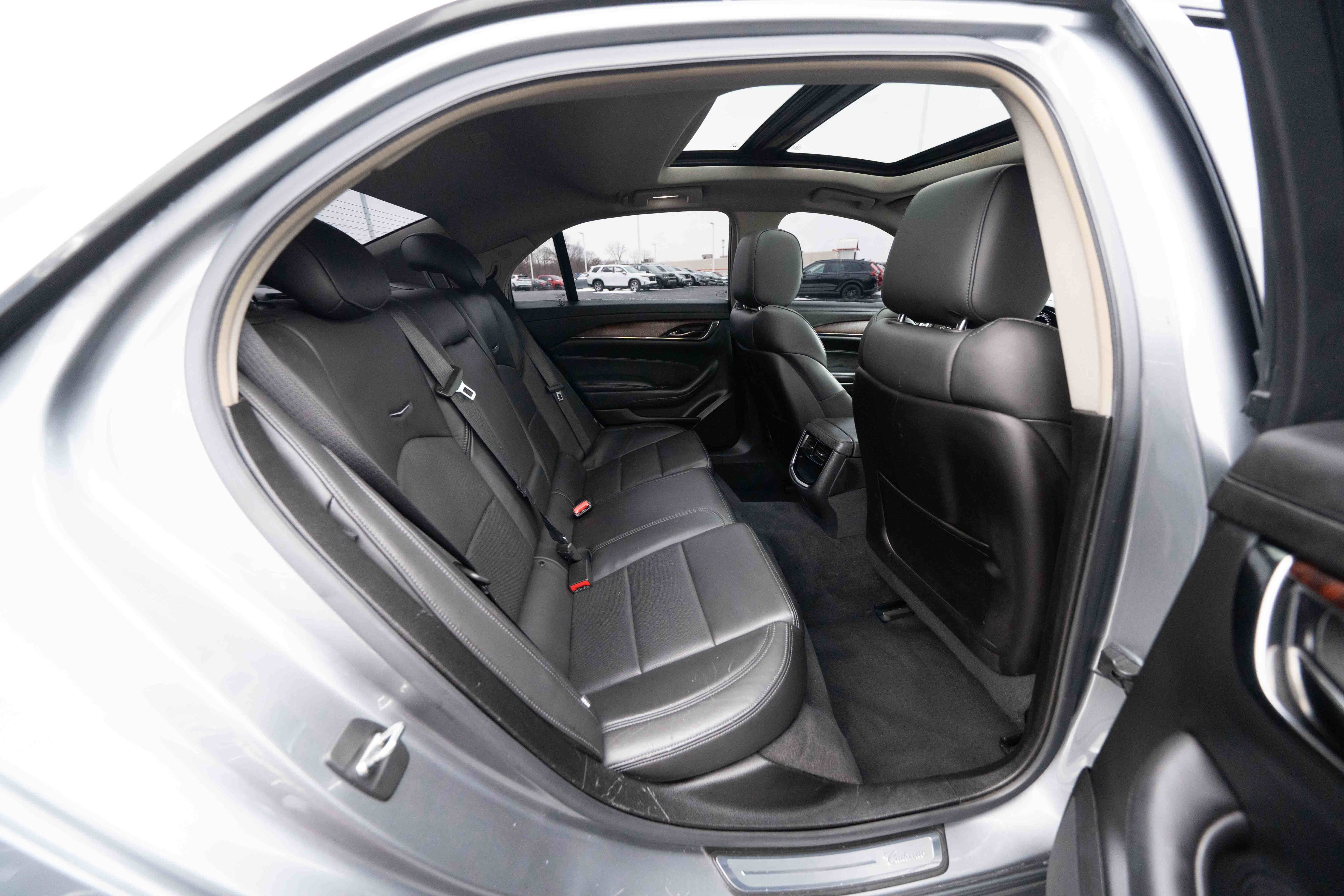 Used 2019 Cadillac CTS Luxury image 24