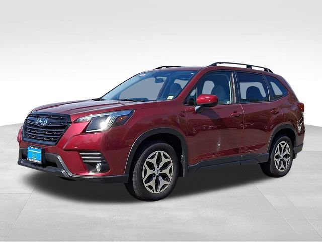 Used 2023 Subaru Forester Premium AWD/4WD image 3
