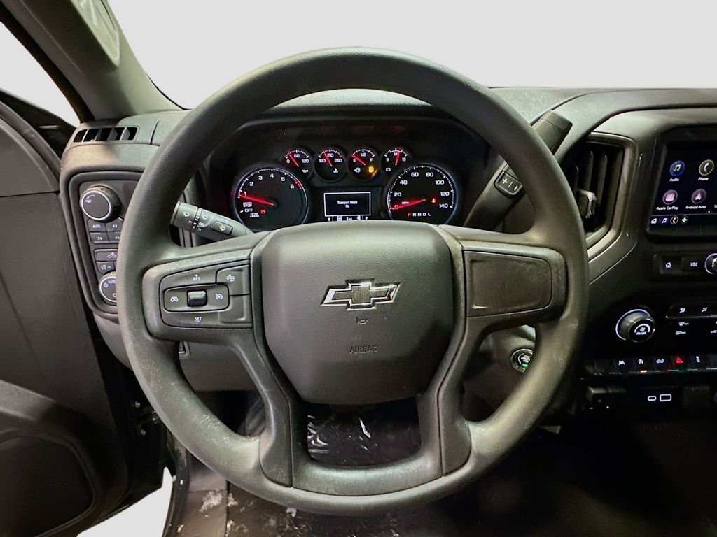 New 2026 Chevrolet Silverado 1500 Custom Trail Boss image 12