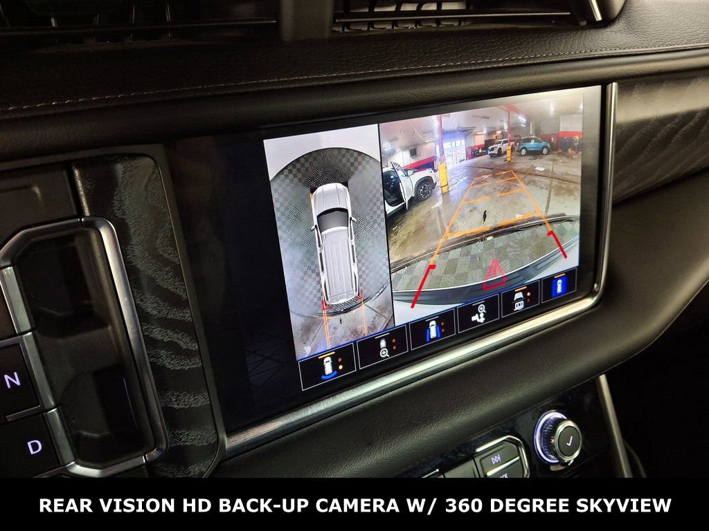 Used 2022 GMC Yukon Denali w/ Max Trailering Package image 22