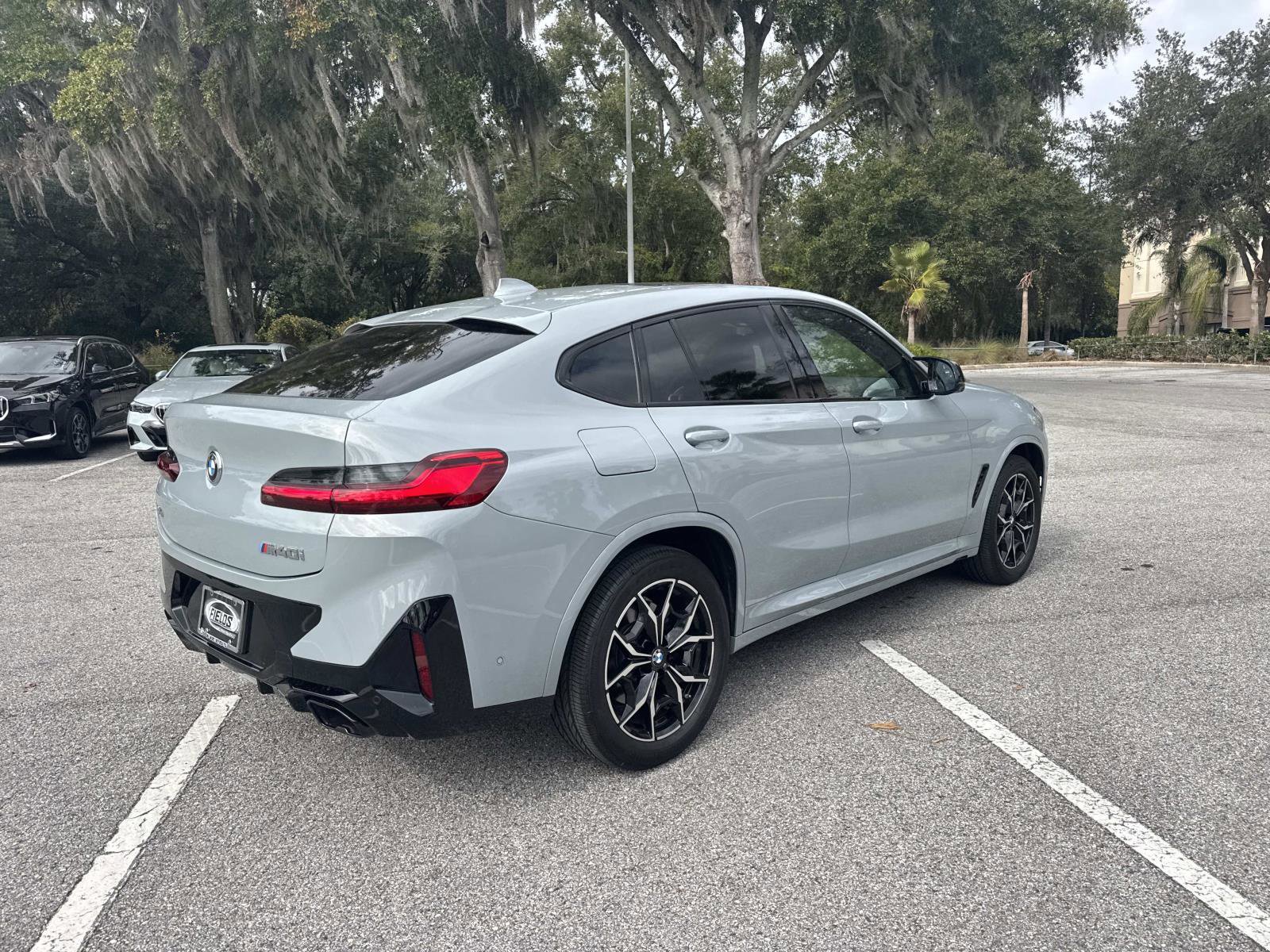 Used 2024 BMW X4 M40i image 4