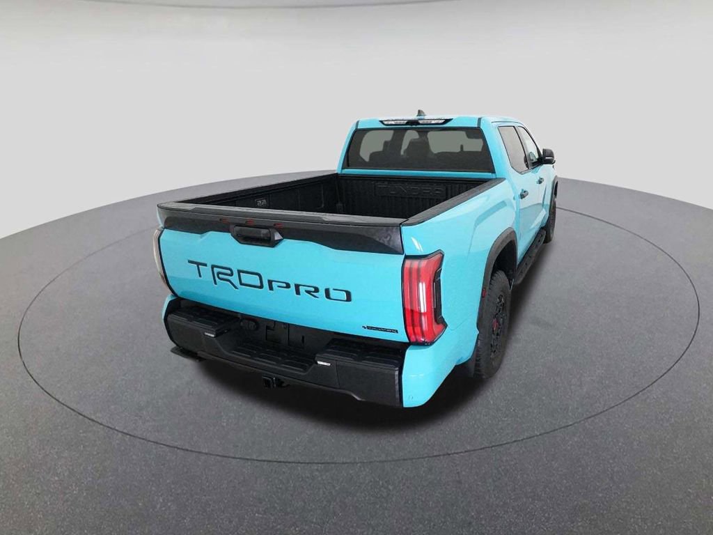 New 2026 Toyota Tundra TRD Pro image 8