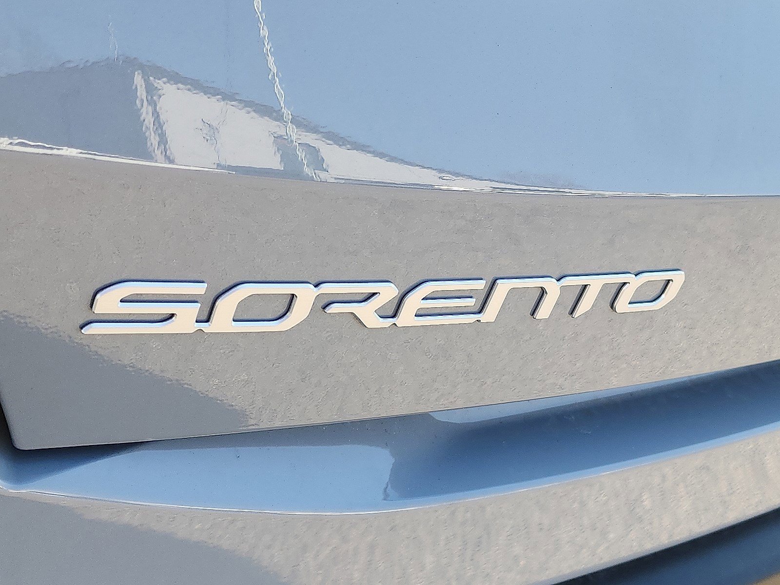 New 2026 Kia Sorento S w/ S Panoramic Sunroof Package image 6