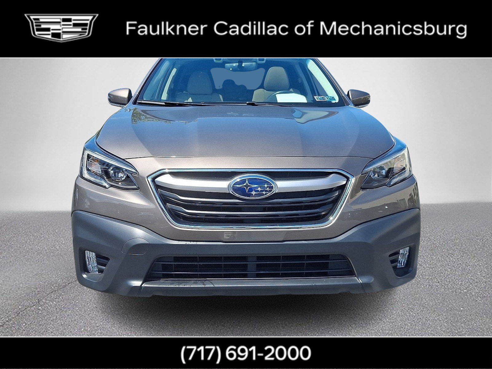 Used 2021 Subaru Outback Premium AWD/4WD image 2