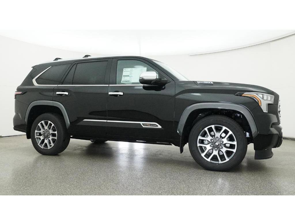 New 2026 Toyota Sequoia 1794 Edition image 28