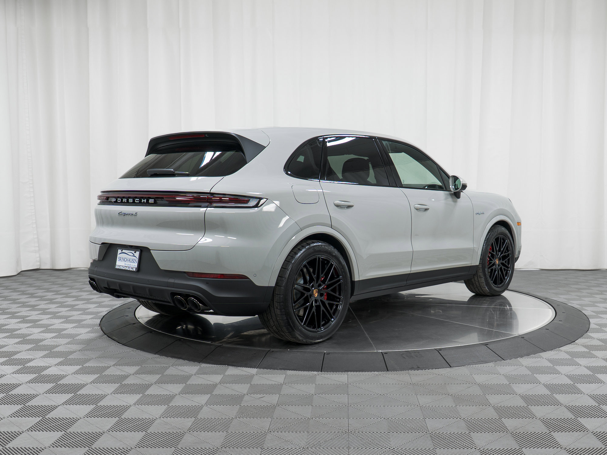 New 2026 Porsche Cayenne S image 7