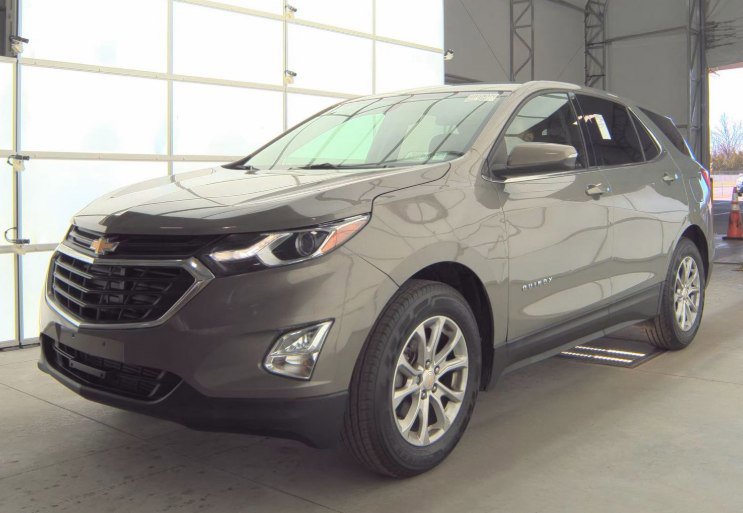 Used 2019 Chevrolet Equinox LT
