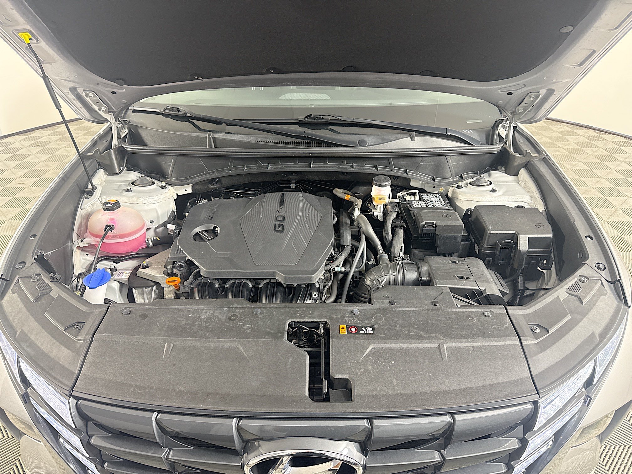 Used 2023 Hyundai Tucson SEL FWD image 39