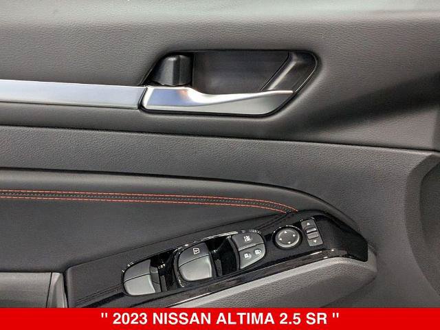 Certified 2023 Nissan Altima 2.5 SR AWD/4WD image 16
