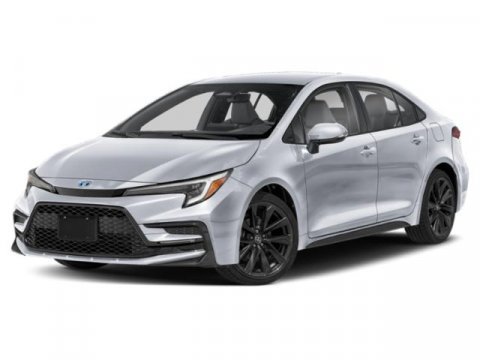 New 2026 Toyota Corolla SE