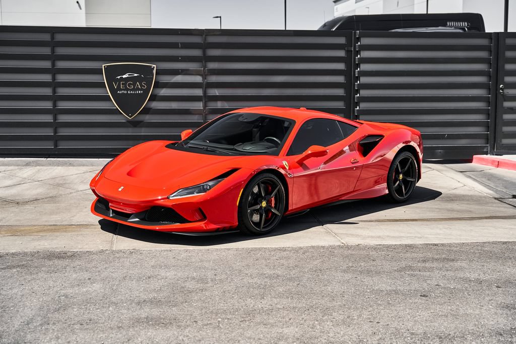 Used 2020 Ferrari F8 Tributo RWD image 5