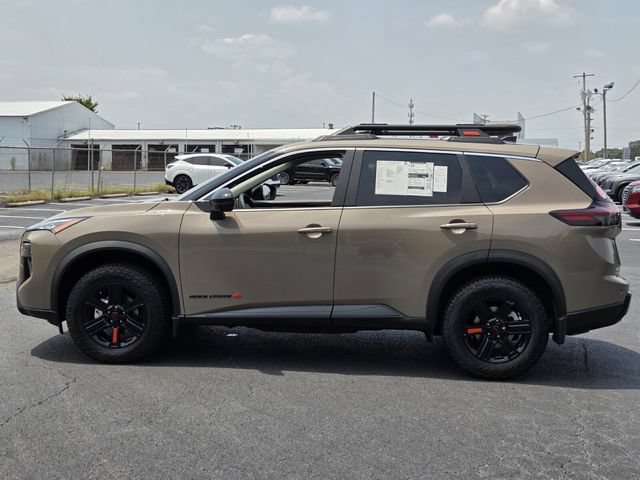 New 2026 Nissan Rogue SV AWD/4WD image 2