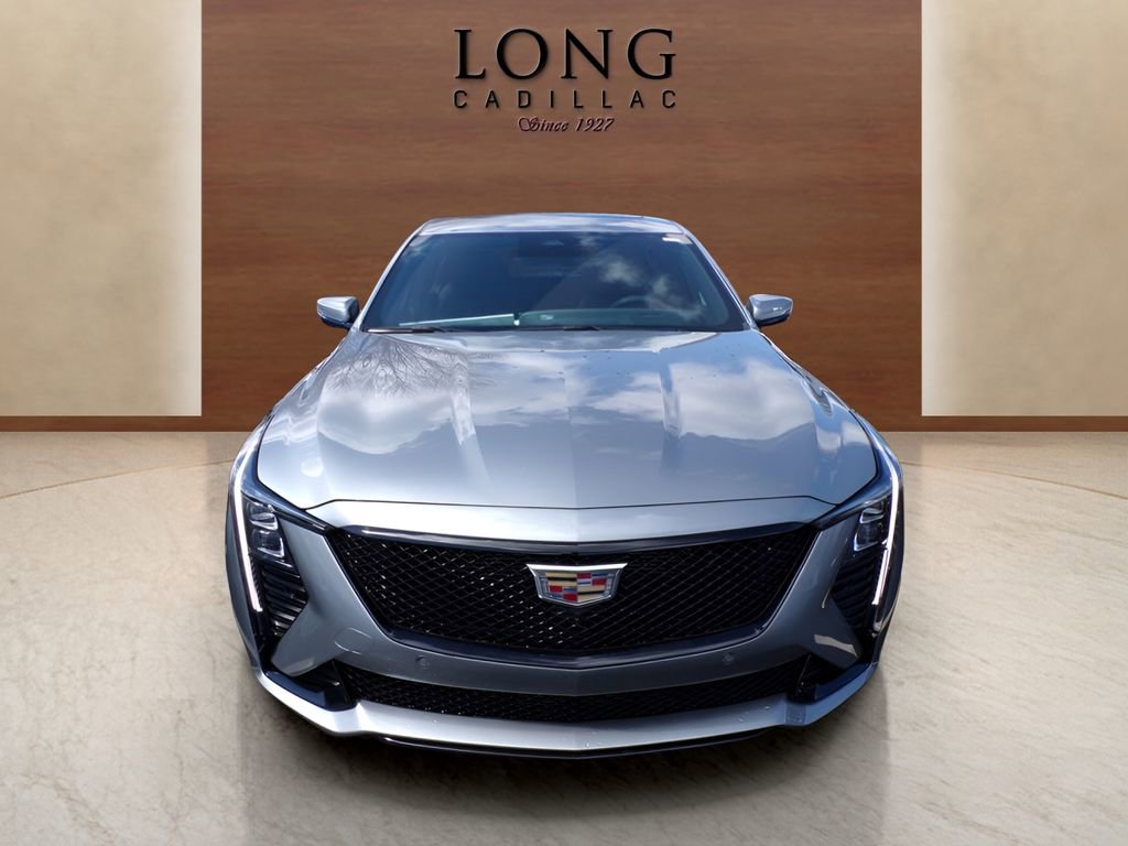 New 2026 Cadillac CT5 V image 2