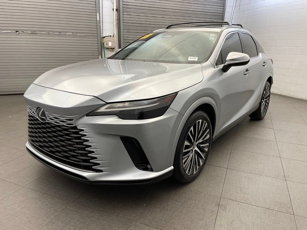 Used 2023 Lexus RX 350 Premium Plus w/ Accessory Package (Z1) FWD image 7