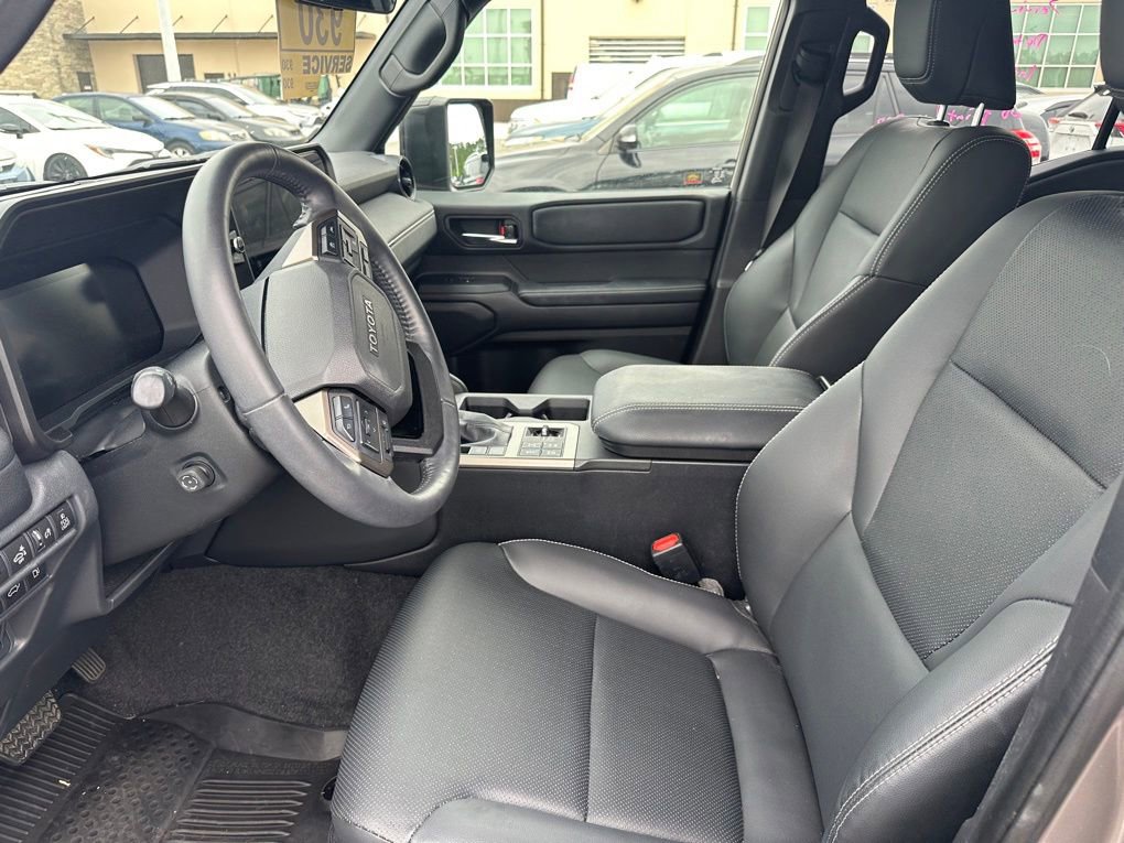 Used 2024 Toyota Land Cruiser AWD/4WD image 6