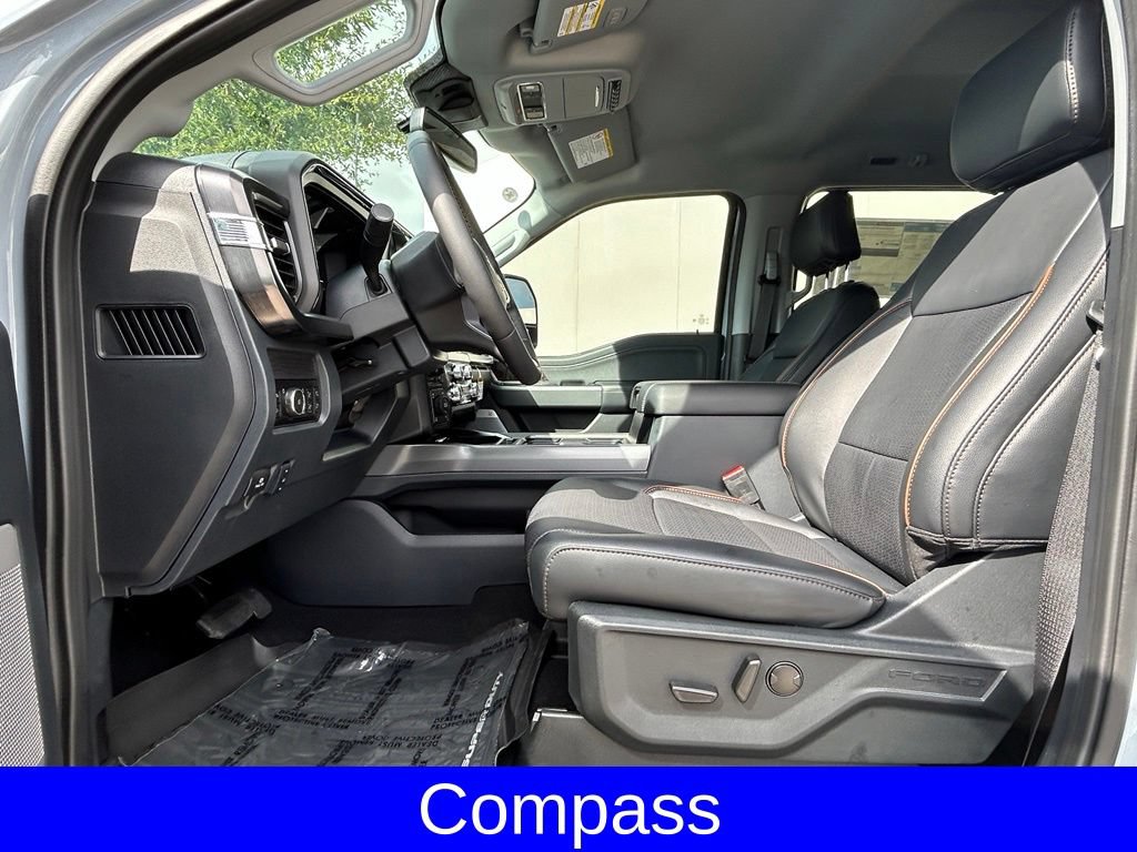 New 2026 Ford F250 Lariat w/ Black Appearance Package AWD/4WD image 10