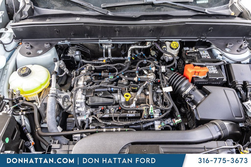 Used 2023 Ford Bronco Sport Big Bend AWD/4WD image 35