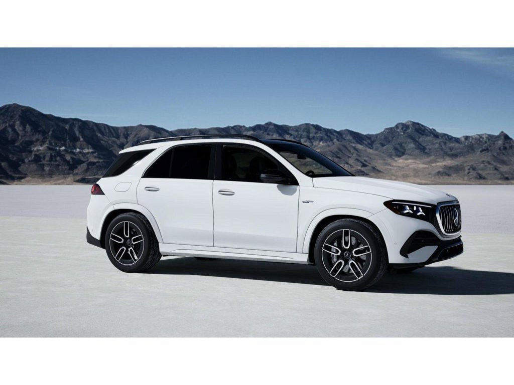 New 2027 Mercedes-Benz GLE 53e AMG 4MATIC image 13