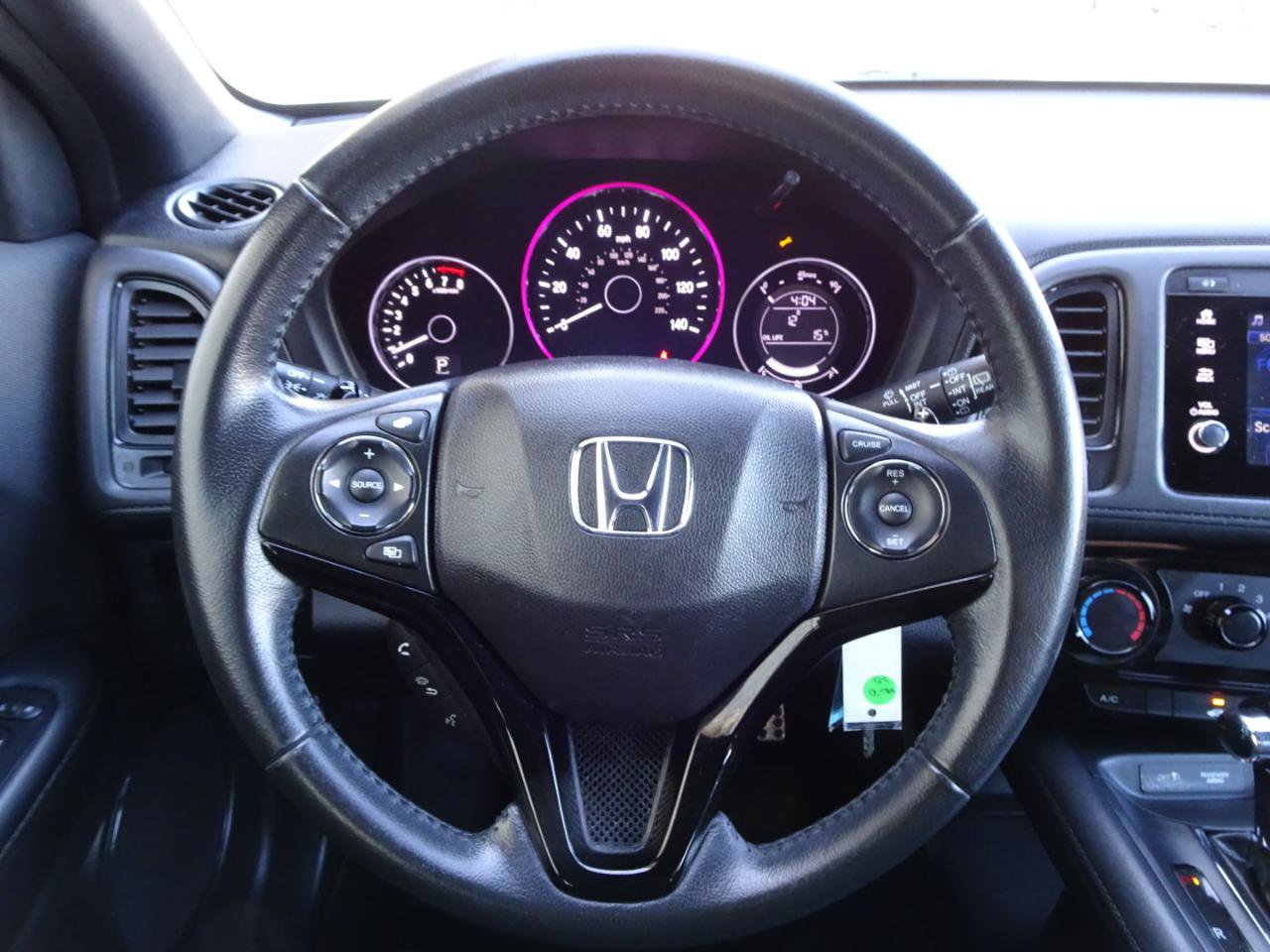Used 2019 Honda HR-V Sport image 17