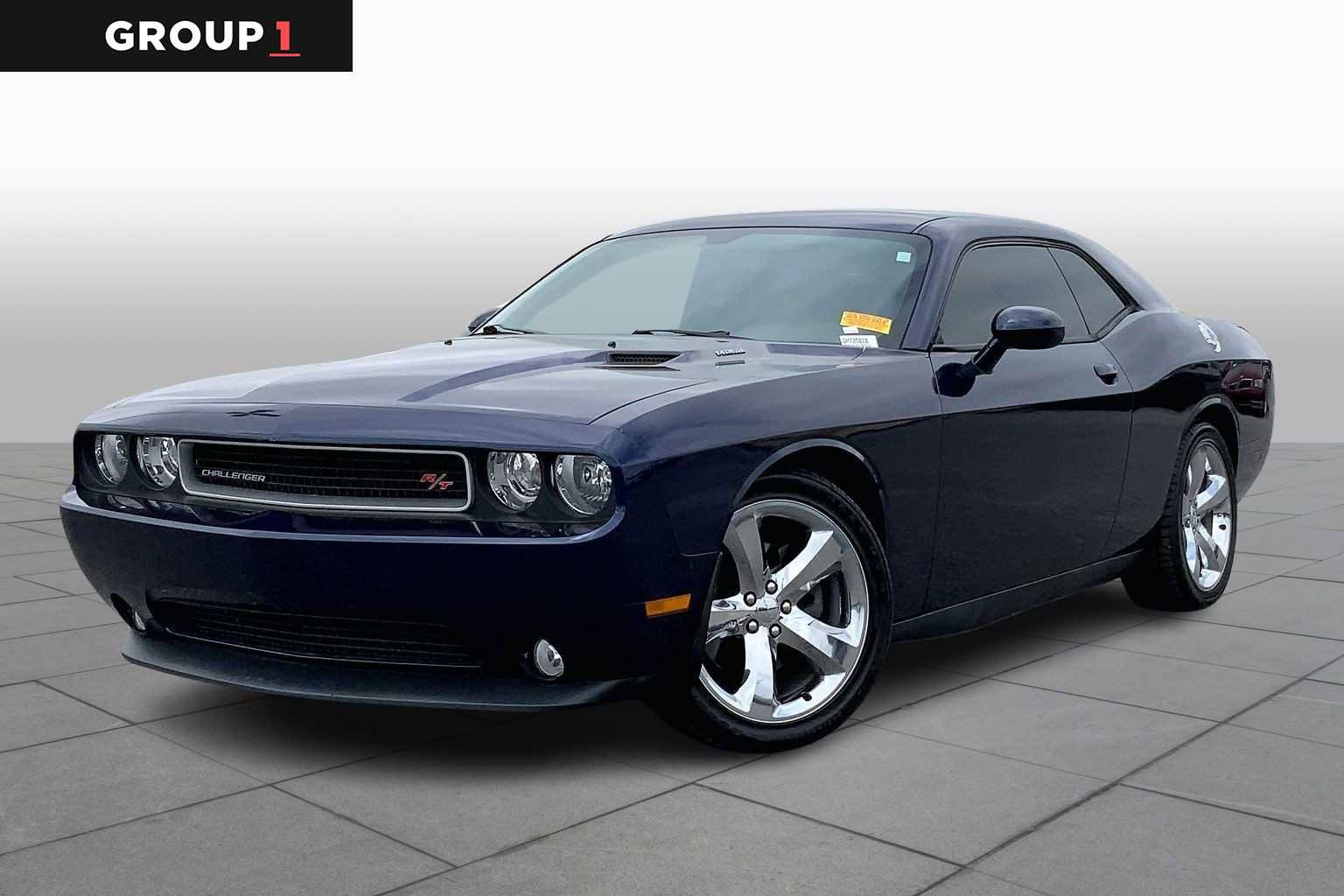 Used 2013 Dodge Challenger R/T