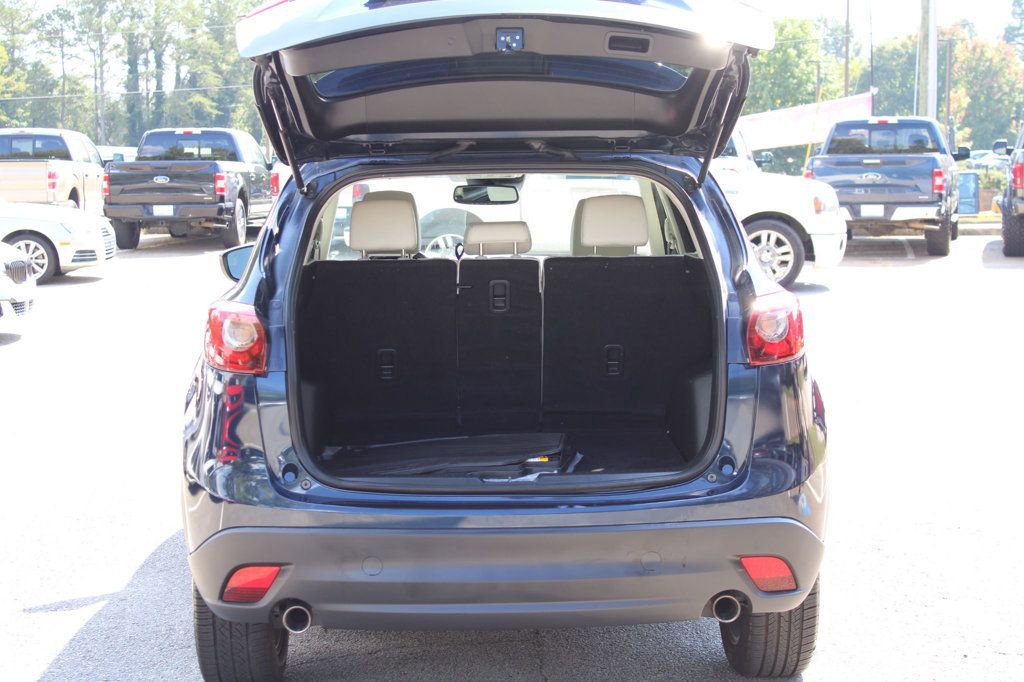 Used 2016 MAZDA CX-5 Grand Touring image 7