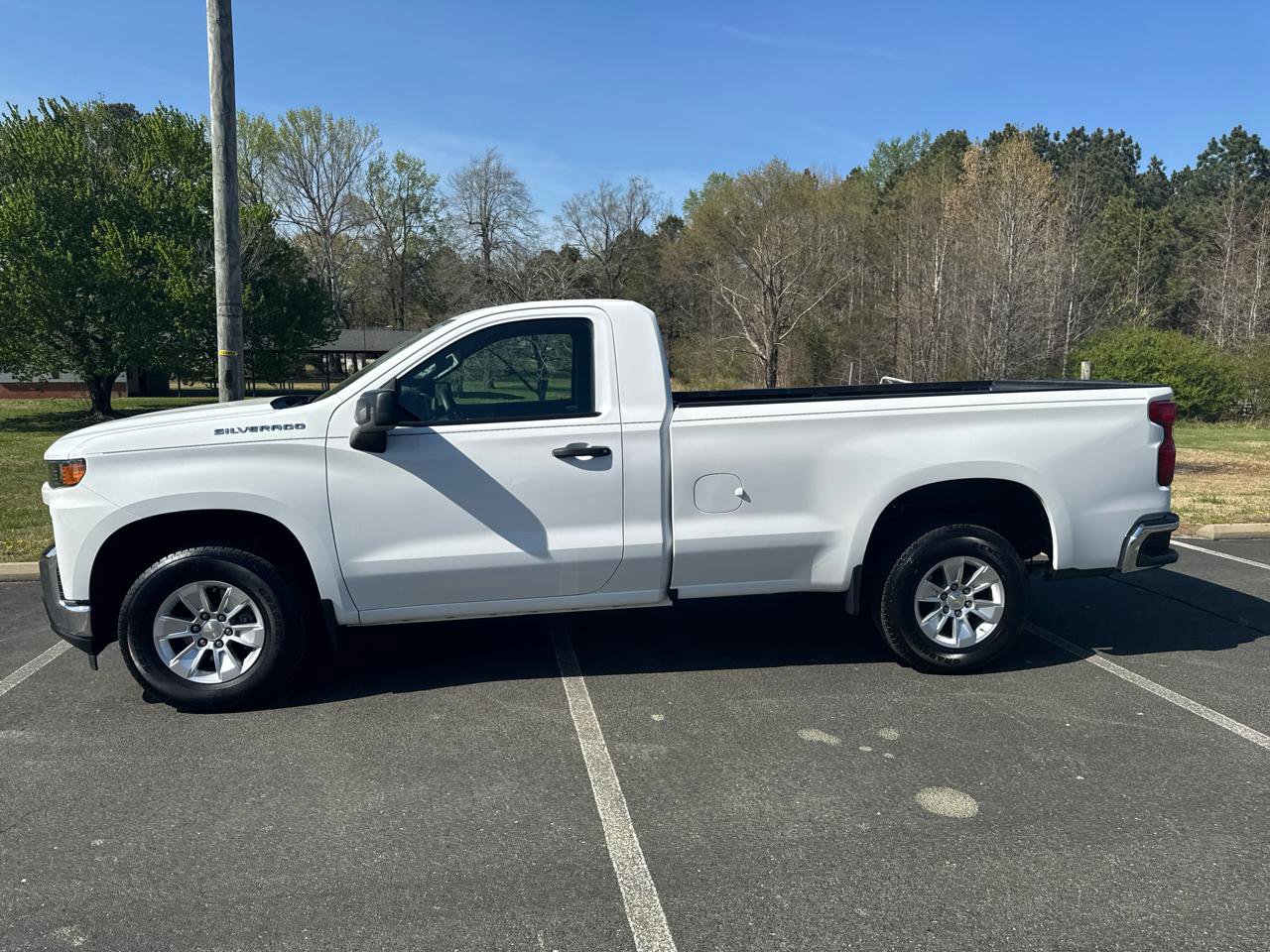 Used 2022 Chevrolet Silverado 1500 W/T w/ WT Fleet Convenience Package image 10