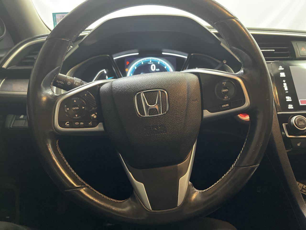 Used 2018 Honda Civic EX-T image 14
