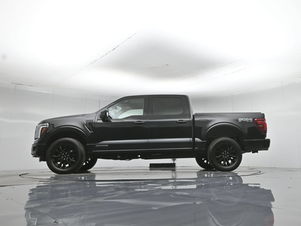 Used 2025 Ford F150 Lariat w/ Equipment Group 501A Mid AWD/4WD image 7