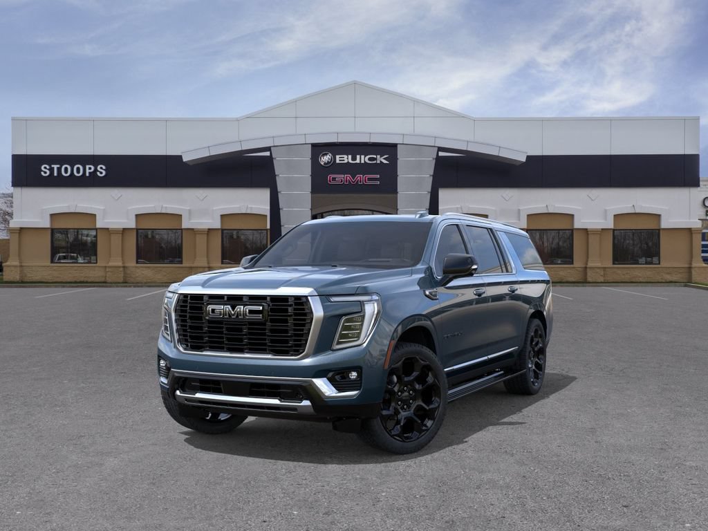 New 2026 GMC Yukon XL Denali w/ Denali Reserve Package AWD/4WD image 8