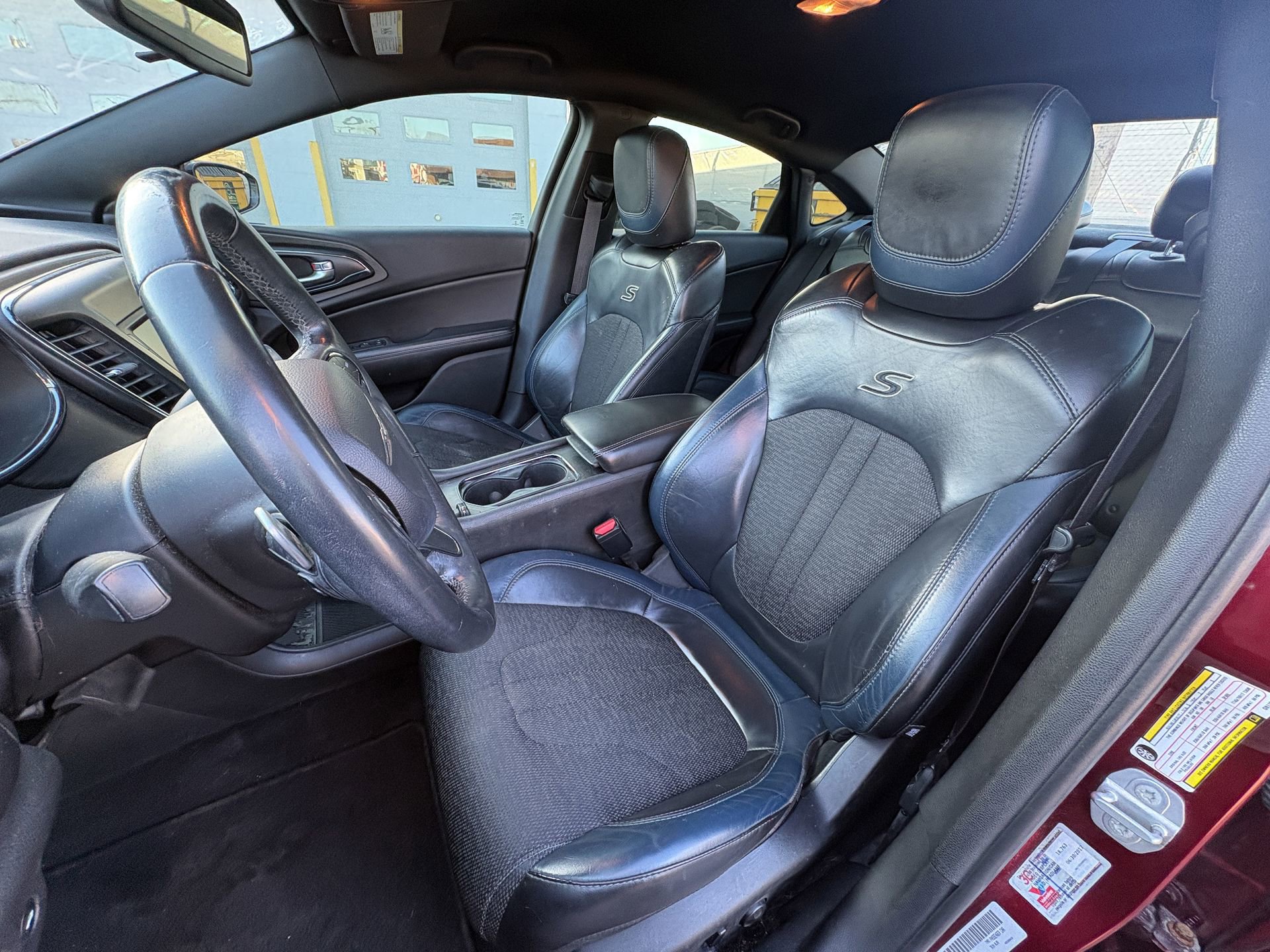 Used 2016 Chrysler 200 S image 17