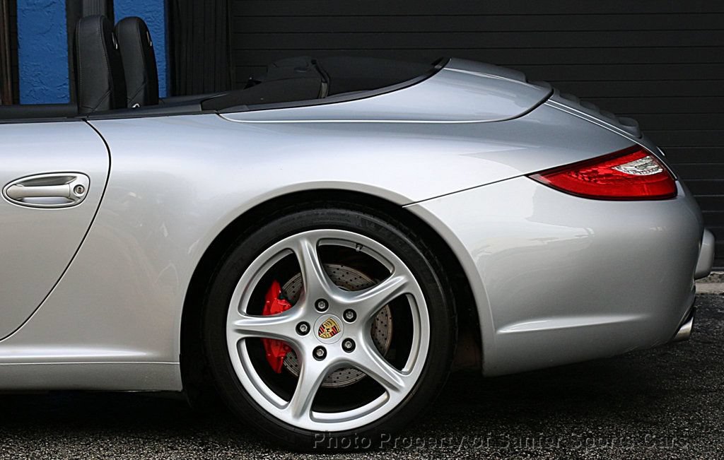 Used 2009 Porsche 911 Carrera RWD image 25