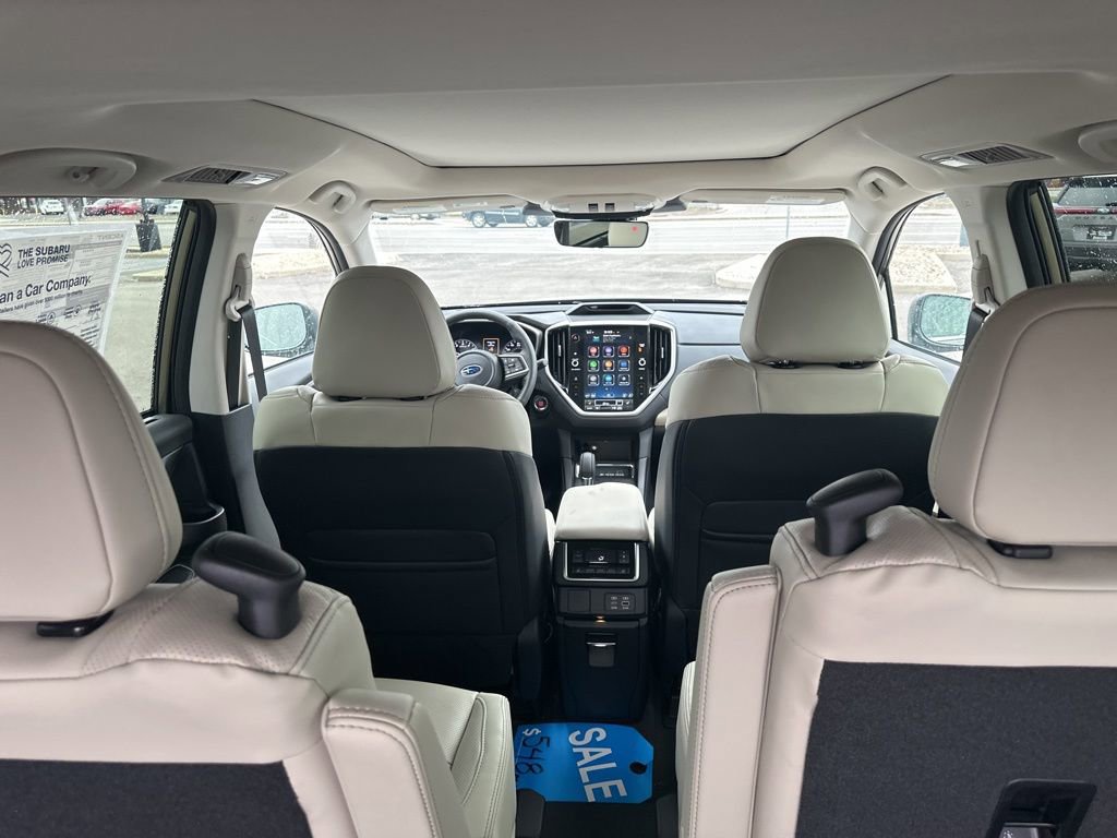 New 2026 Subaru Ascent Limited AWD/4WD image 29