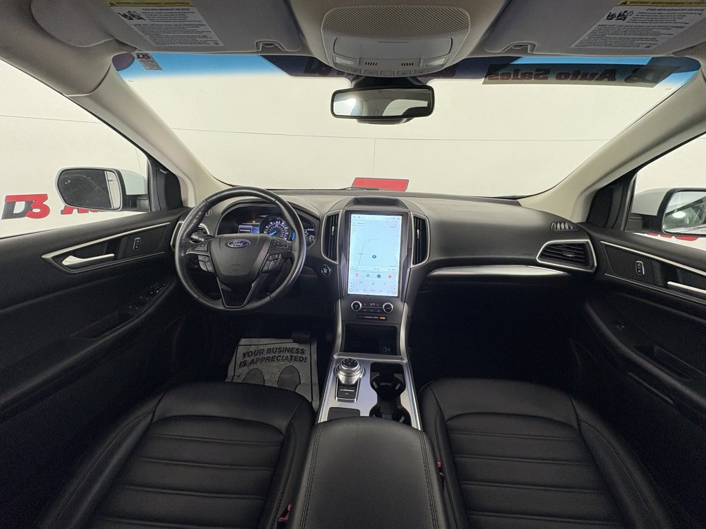 Used 2022 Ford Edge SEL image 39