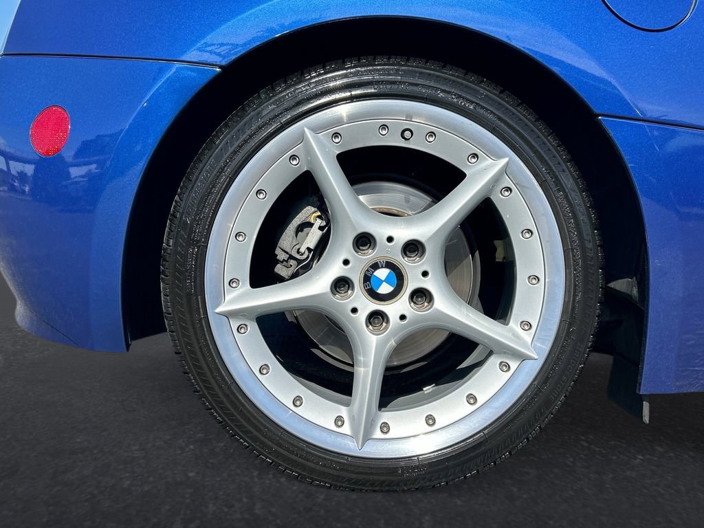 Used 2008 BMW Z4 3.0si RWD image 27