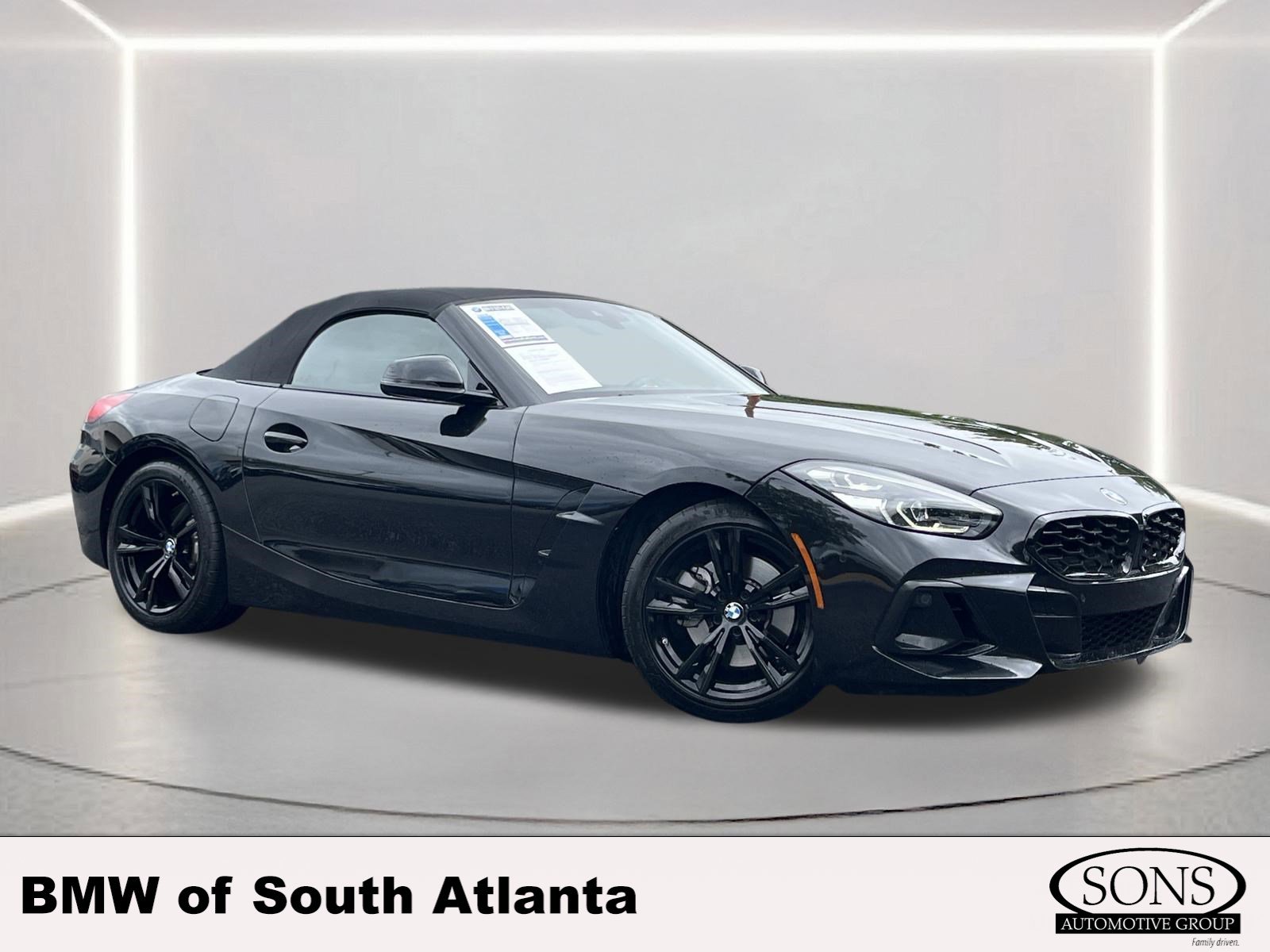 Used 2026 BMW Z4 sDrive30i