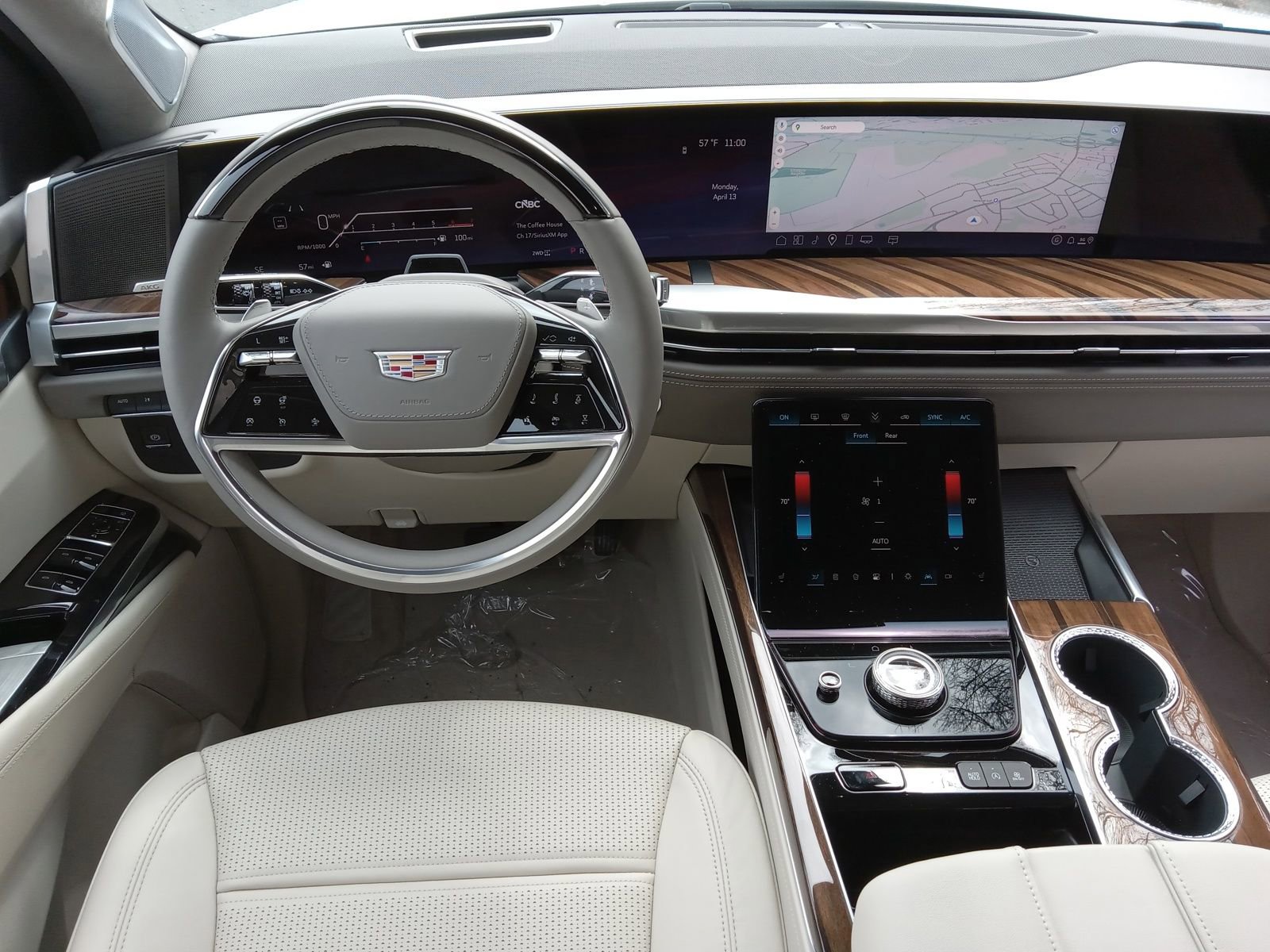 New 2026 Cadillac Escalade ESV Platinum Sport image 14