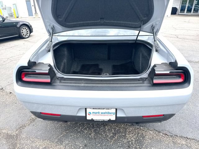 Used 2022 Dodge Challenger R/T w/ Plus Package RWD image 23