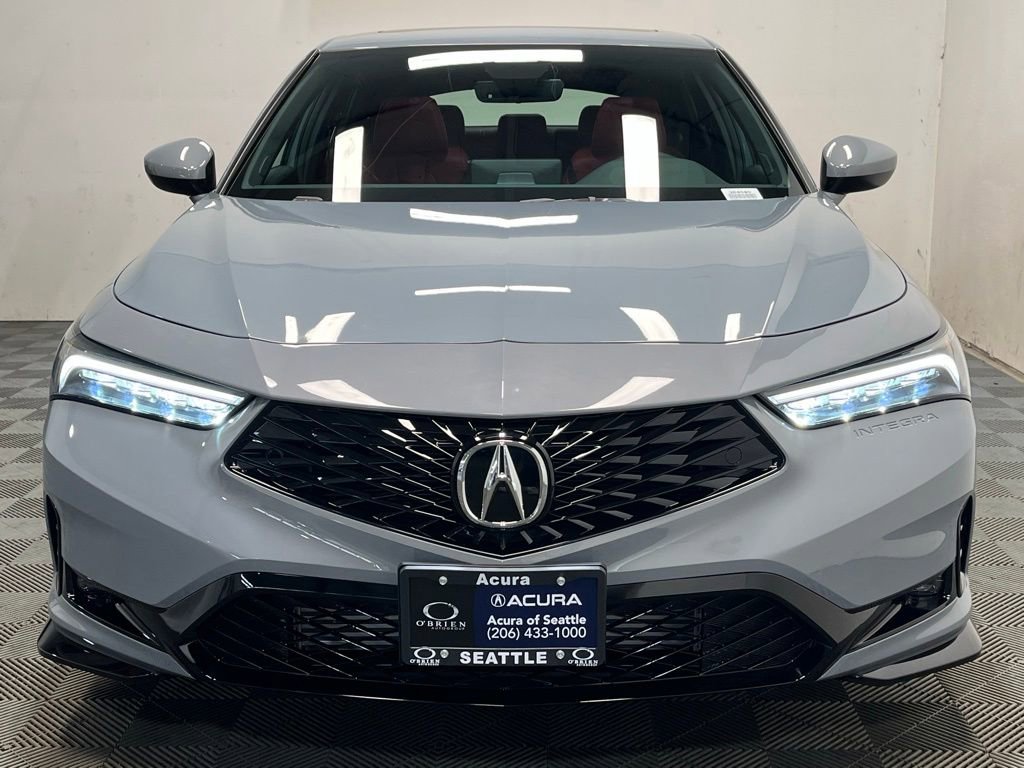 New 2026 Acura Integra A-Spec FWD image 2