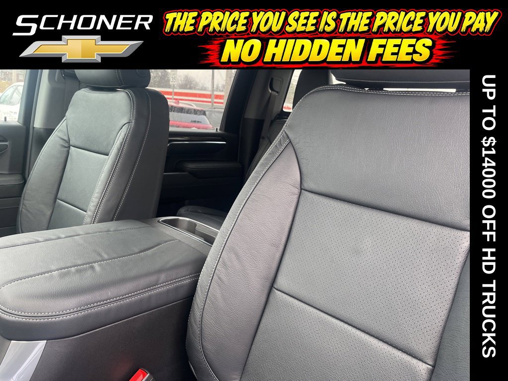 New 2026 Chevrolet Silverado 2500 LT w/ Trail Boss Package AWD/4WD image 14