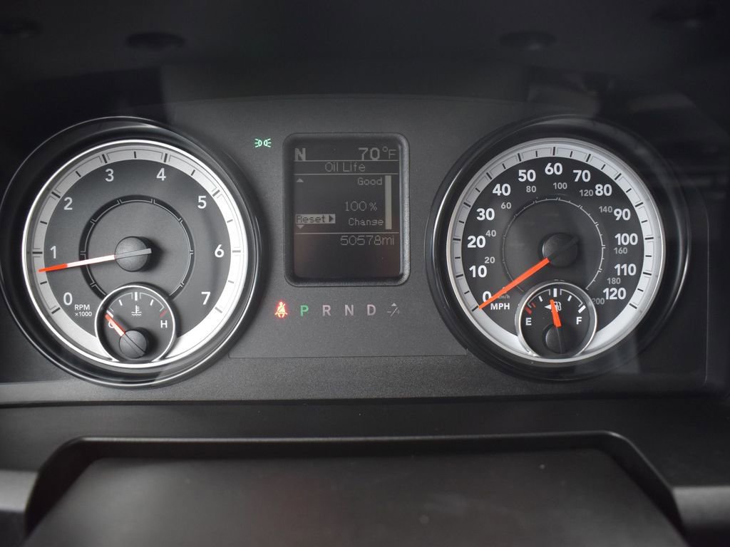 Used 2022 RAM 1500 Classic SLT image 12