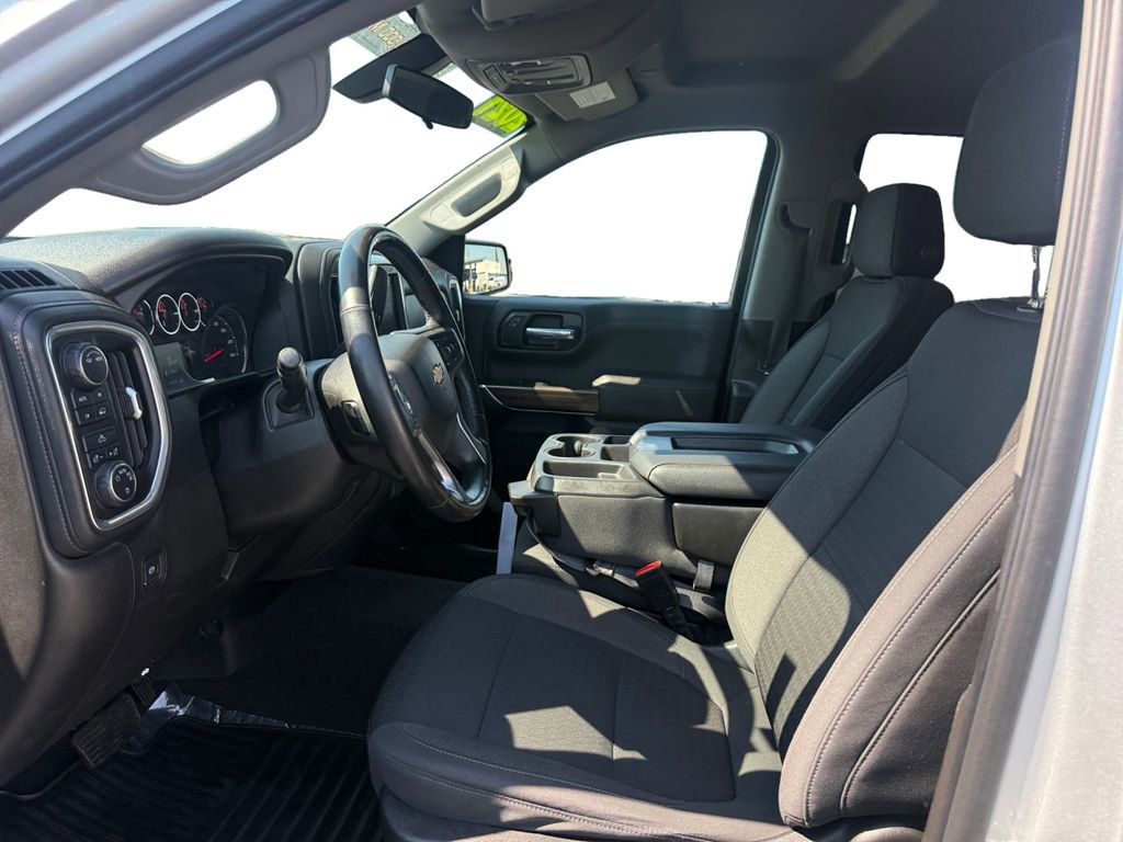 Used 2021 Chevrolet Silverado 1500 LT AWD/4WD image 10