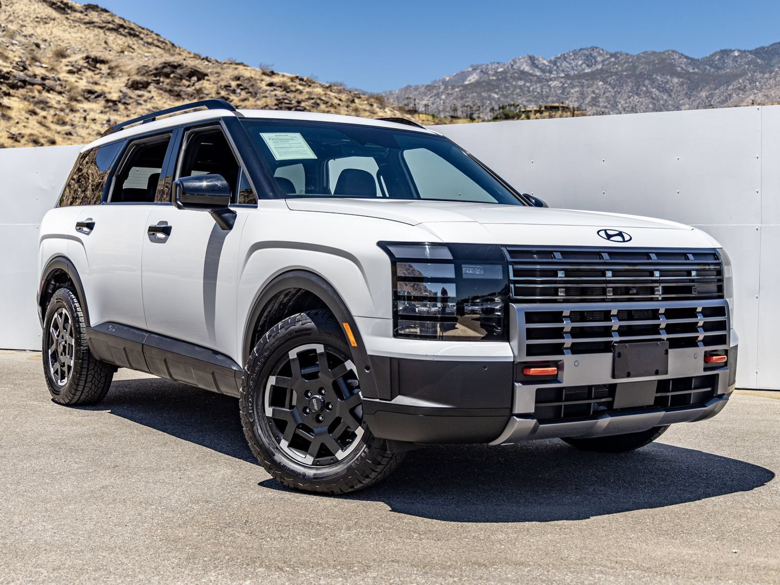 Used 2026 Hyundai Palisade XRT Pro AWD/4WD image 6