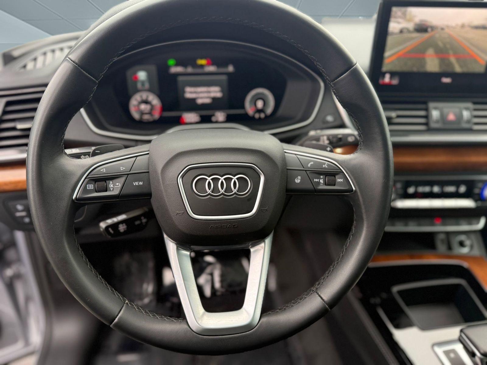 Used 2022 Audi Q5 2.0T Premium Plus w/ Premium Plus Package image 18