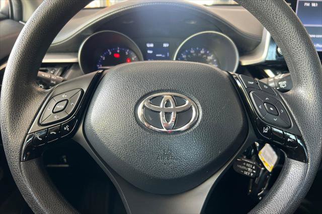 Certified 2021 Toyota C-HR LE FWD image 23