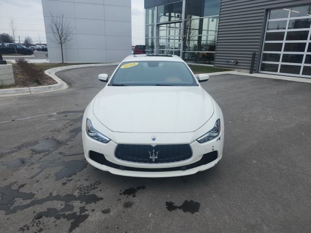 Used 2018 Maserati Ghibli S Q4 image 2