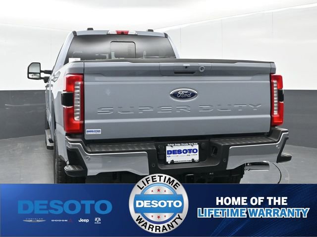 New 2026 Ford F250 Lariat w/ Chrome Package image 7