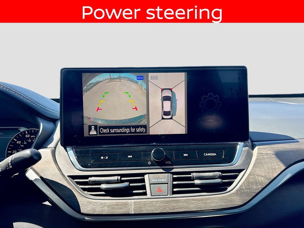 Used 2023 Nissan Altima 2.5 SL FWD image 14