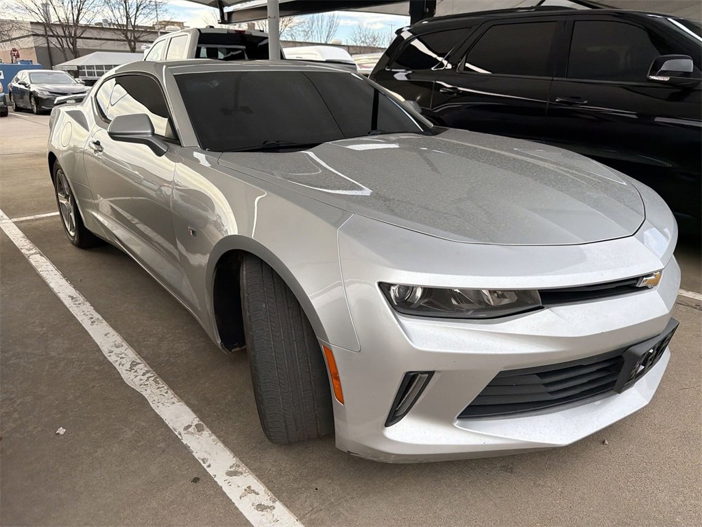 Used 2017 Chevrolet Camaro LT image 2